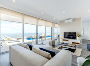 Villa Serenity - Pool & Sea View